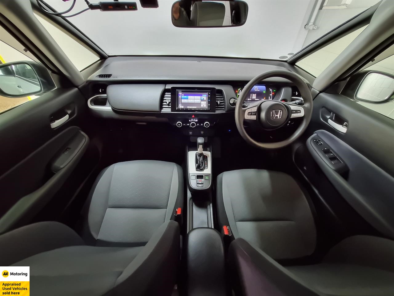 2020 Honda Fit