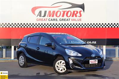 2016 Toyota Aqua