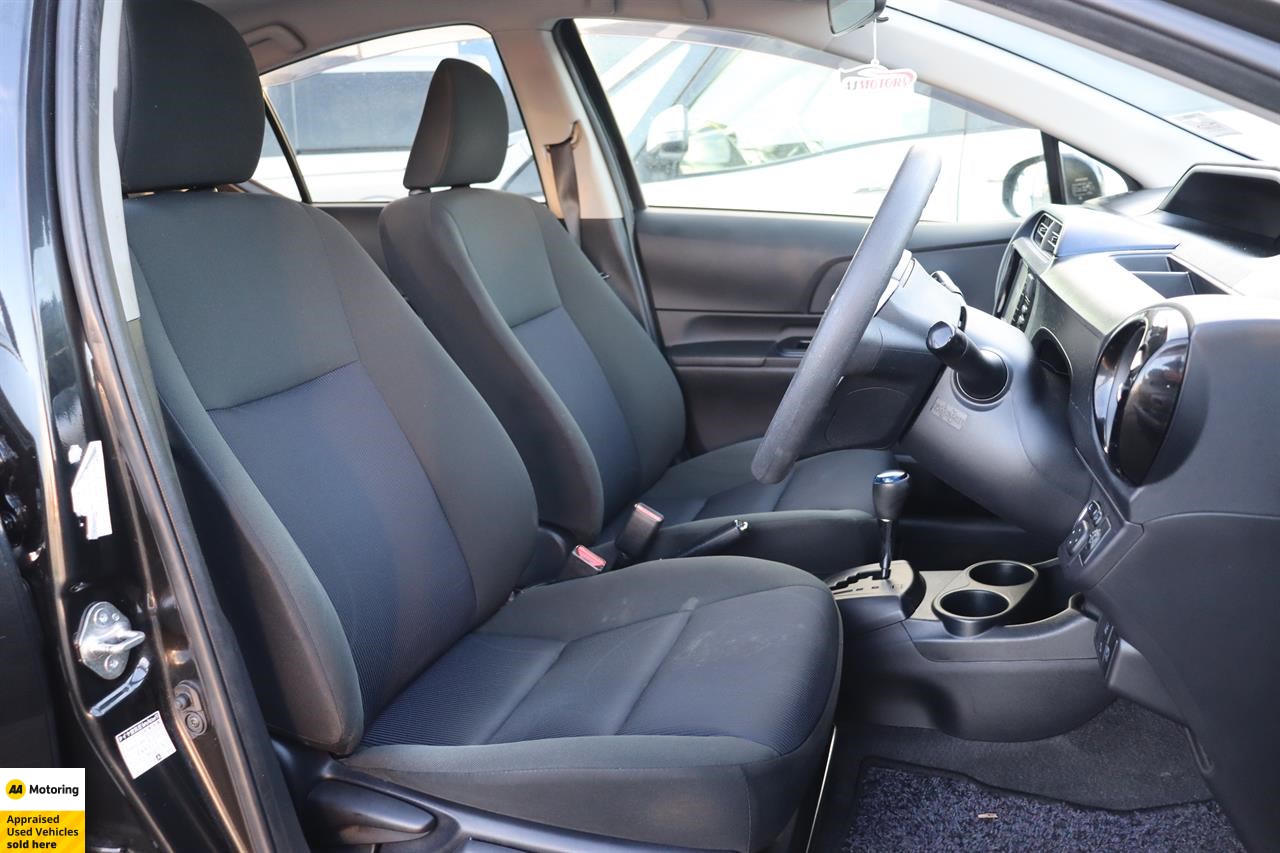 2016 Toyota Aqua