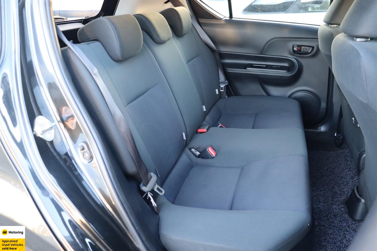 2016 Toyota Aqua
