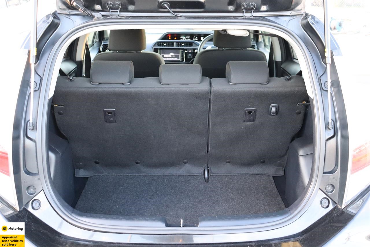 2016 Toyota Aqua
