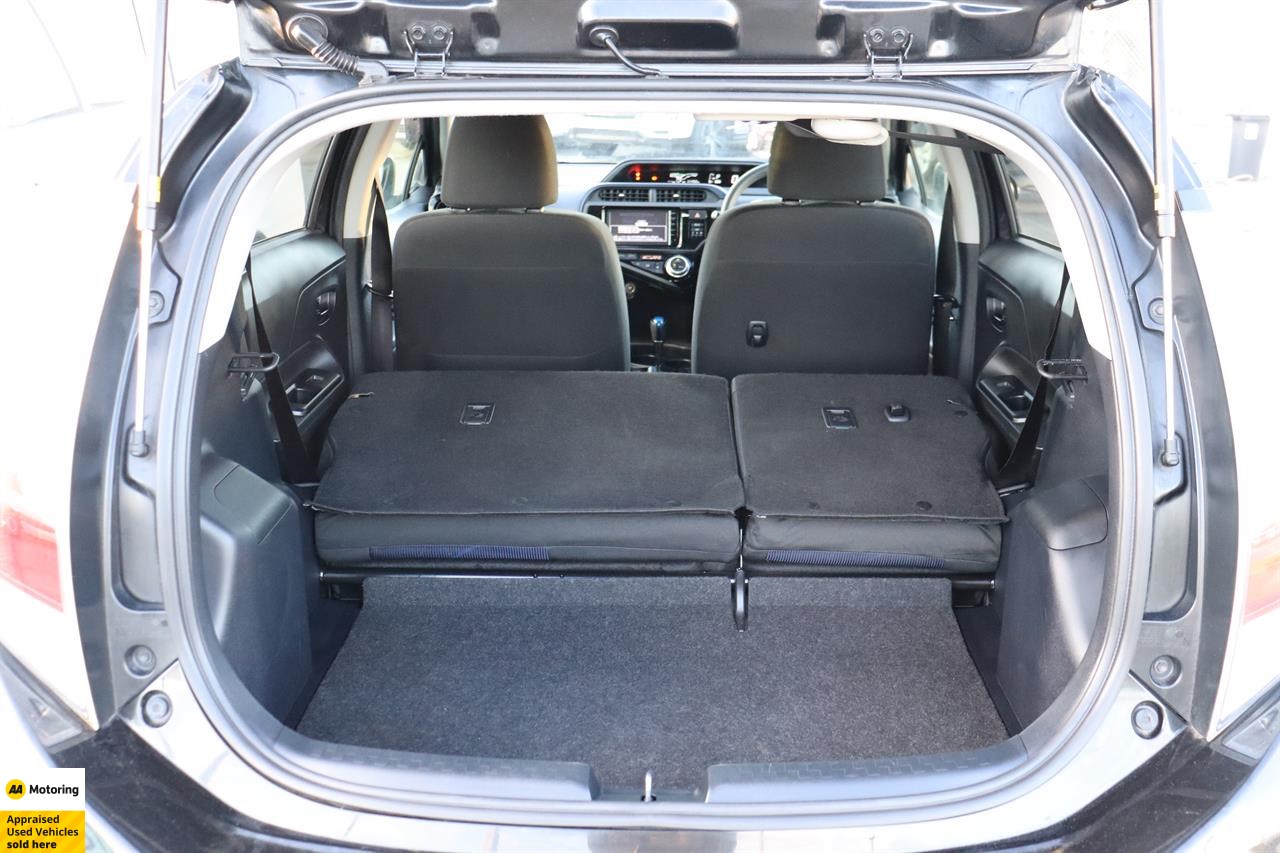 2016 Toyota Aqua