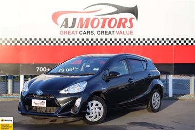 2016 Toyota Aqua - Thumbnail