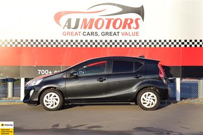2016 Toyota Aqua - Thumbnail