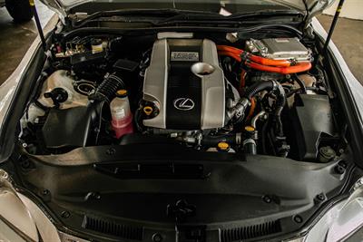 2013 Lexus IS300h - Thumbnail