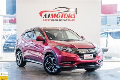 2018 Honda Vezel