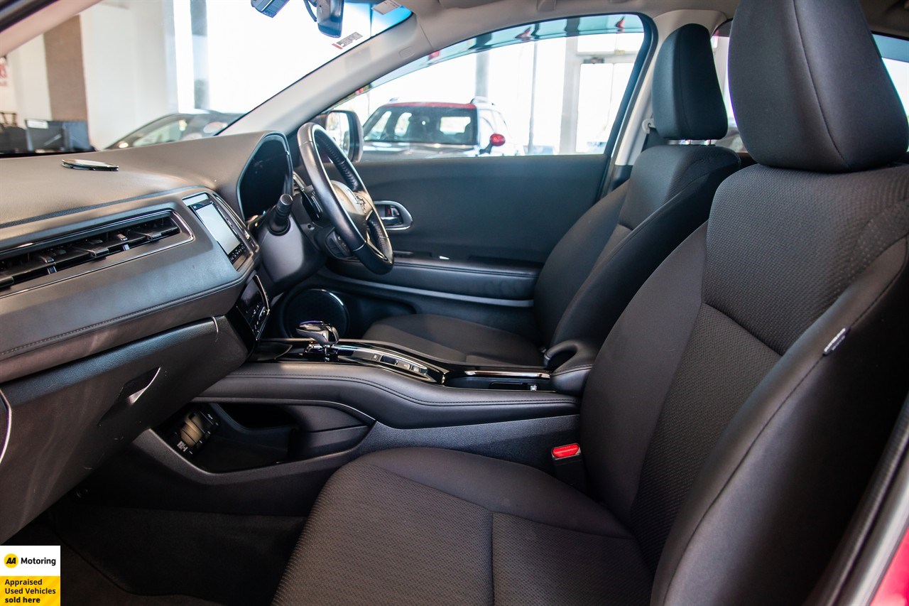 2018 Honda Vezel