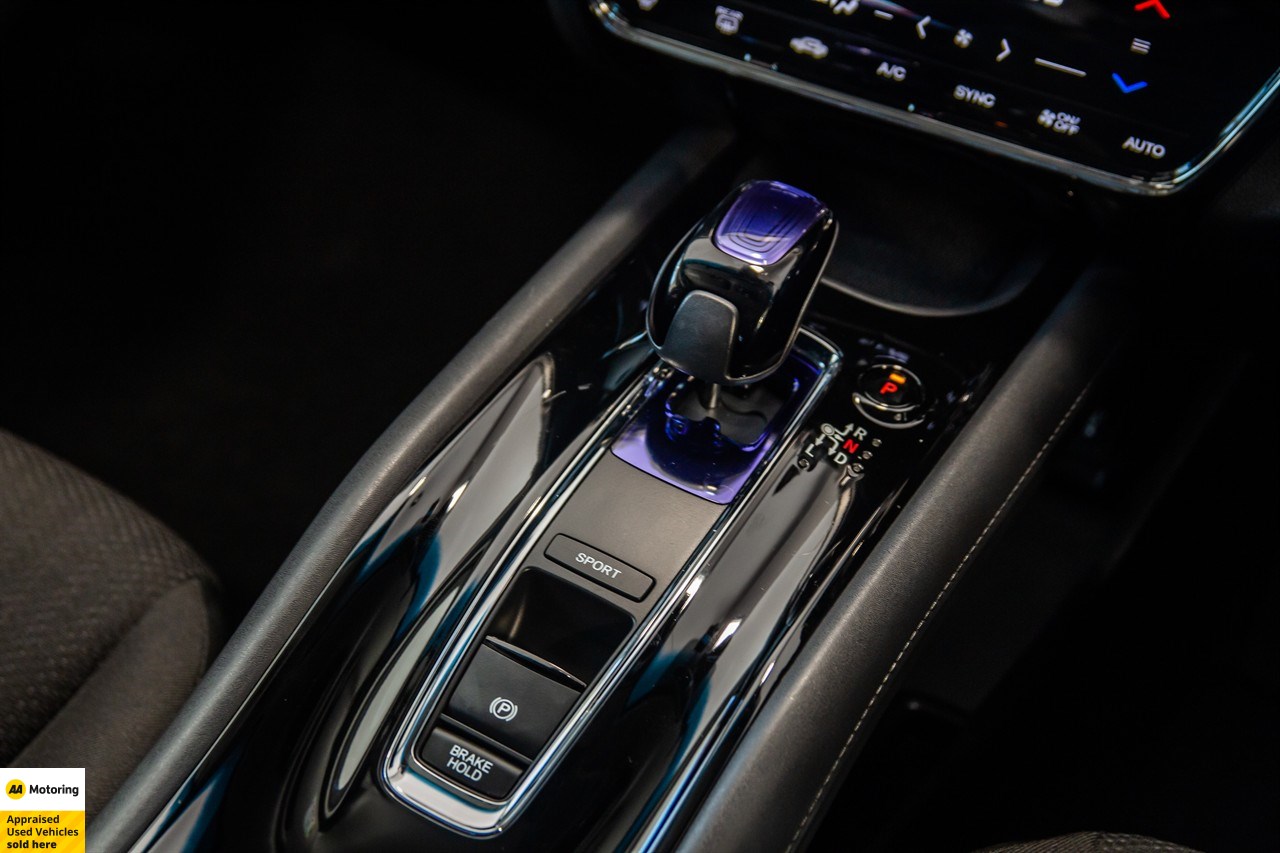 2018 Honda Vezel