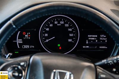 2018 Honda Vezel - Thumbnail