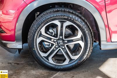 2018 Honda Vezel - Thumbnail