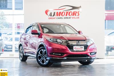 2018 Honda Vezel - Thumbnail