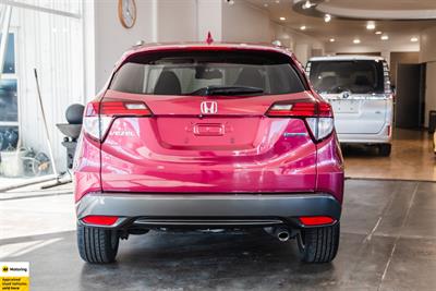2018 Honda Vezel - Thumbnail