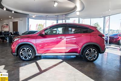 2018 Honda Vezel - Thumbnail
