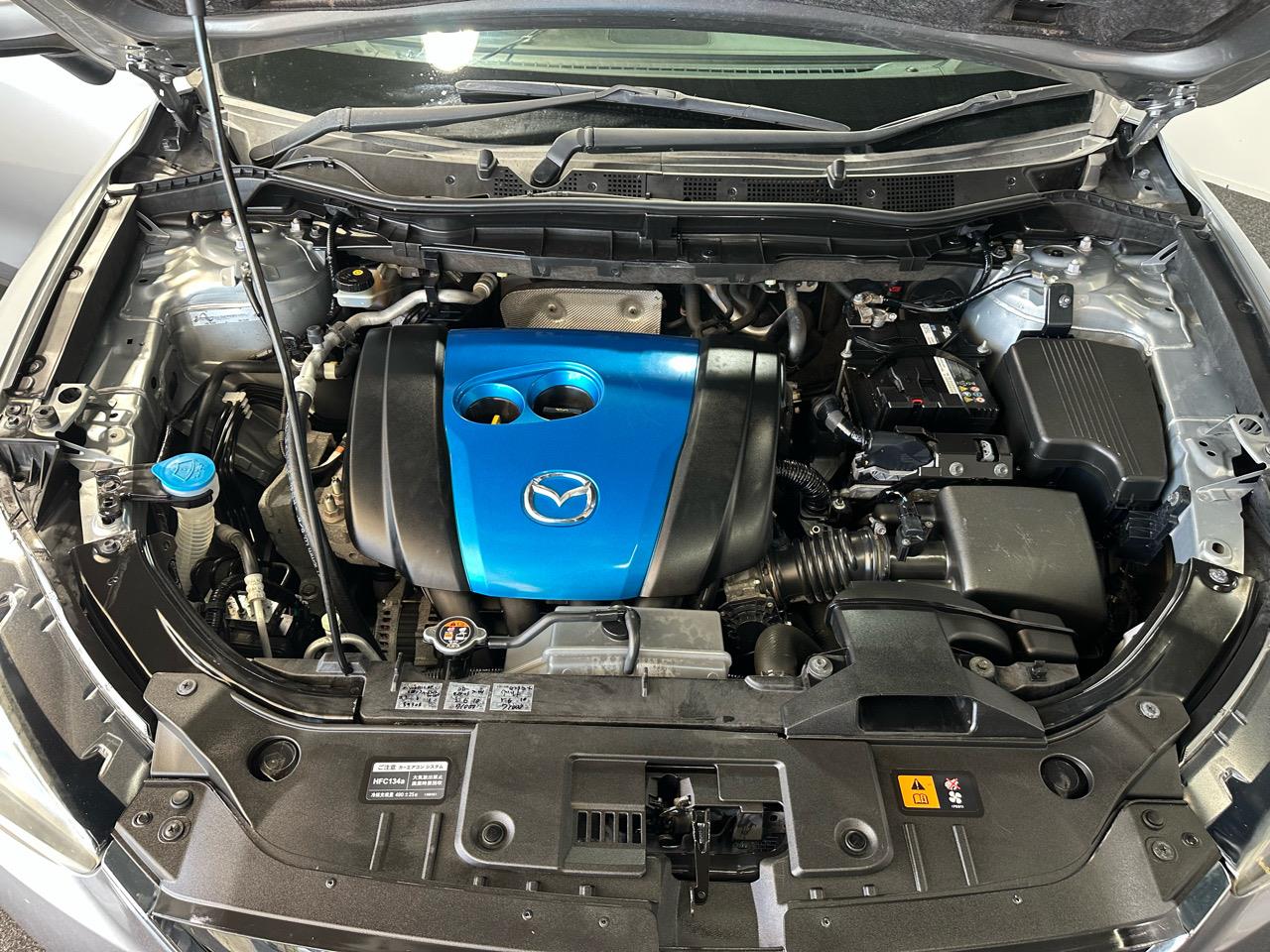 2012 Mazda CX-5