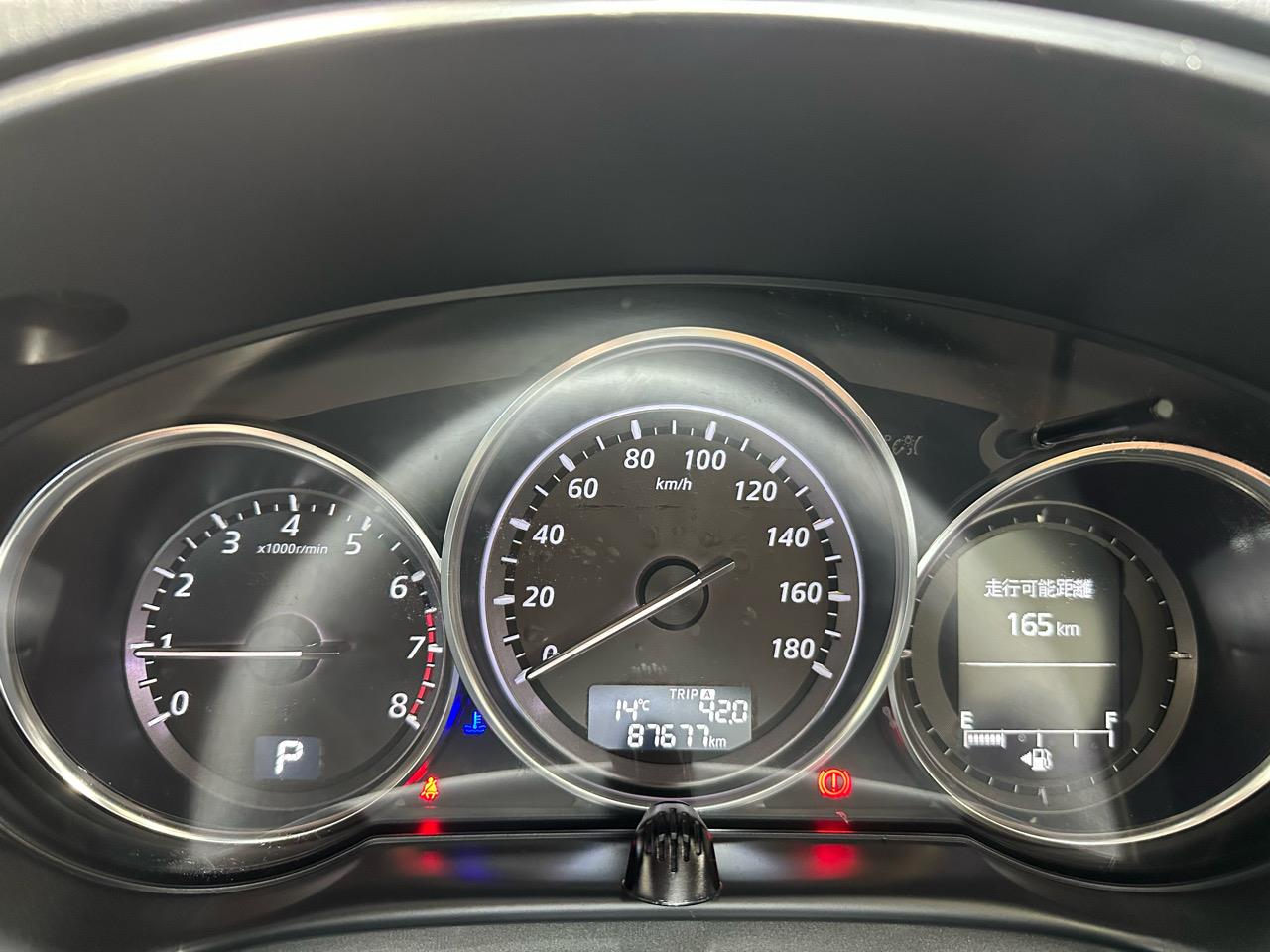 2012 Mazda CX-5