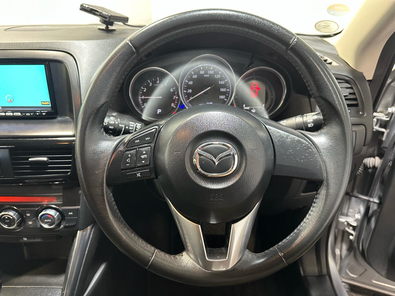 2012 Mazda CX-5