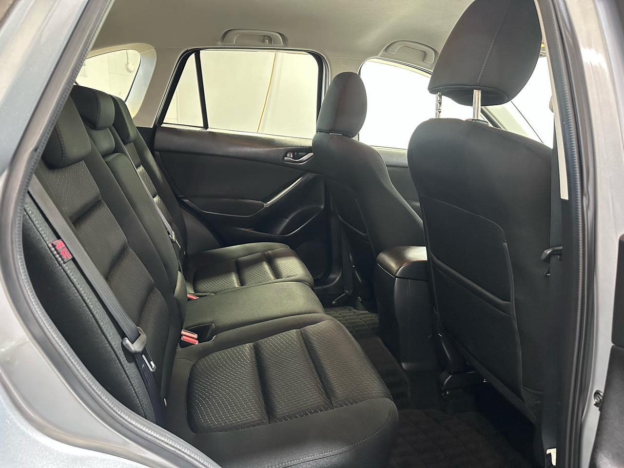 2012 Mazda CX-5