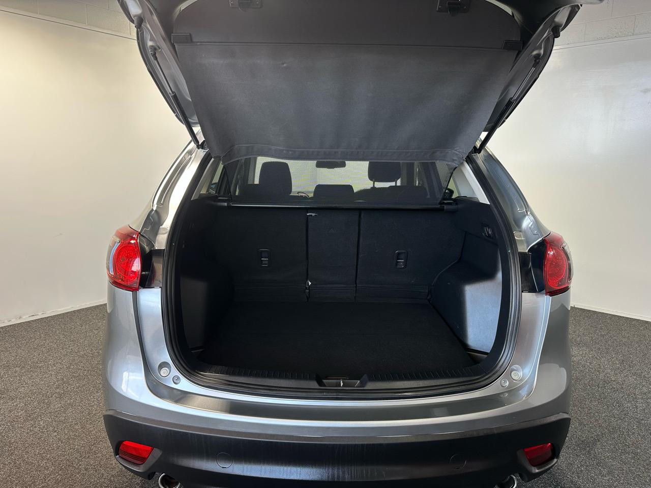 2012 Mazda CX-5