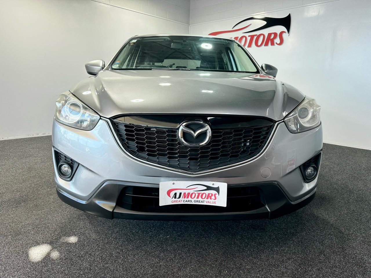 2012 Mazda CX-5