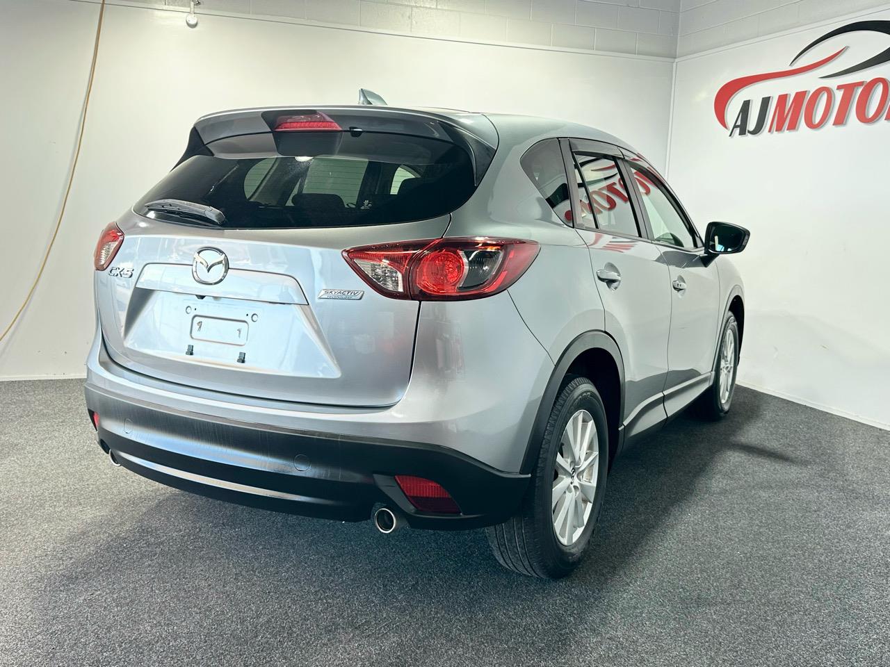 2012 Mazda CX-5