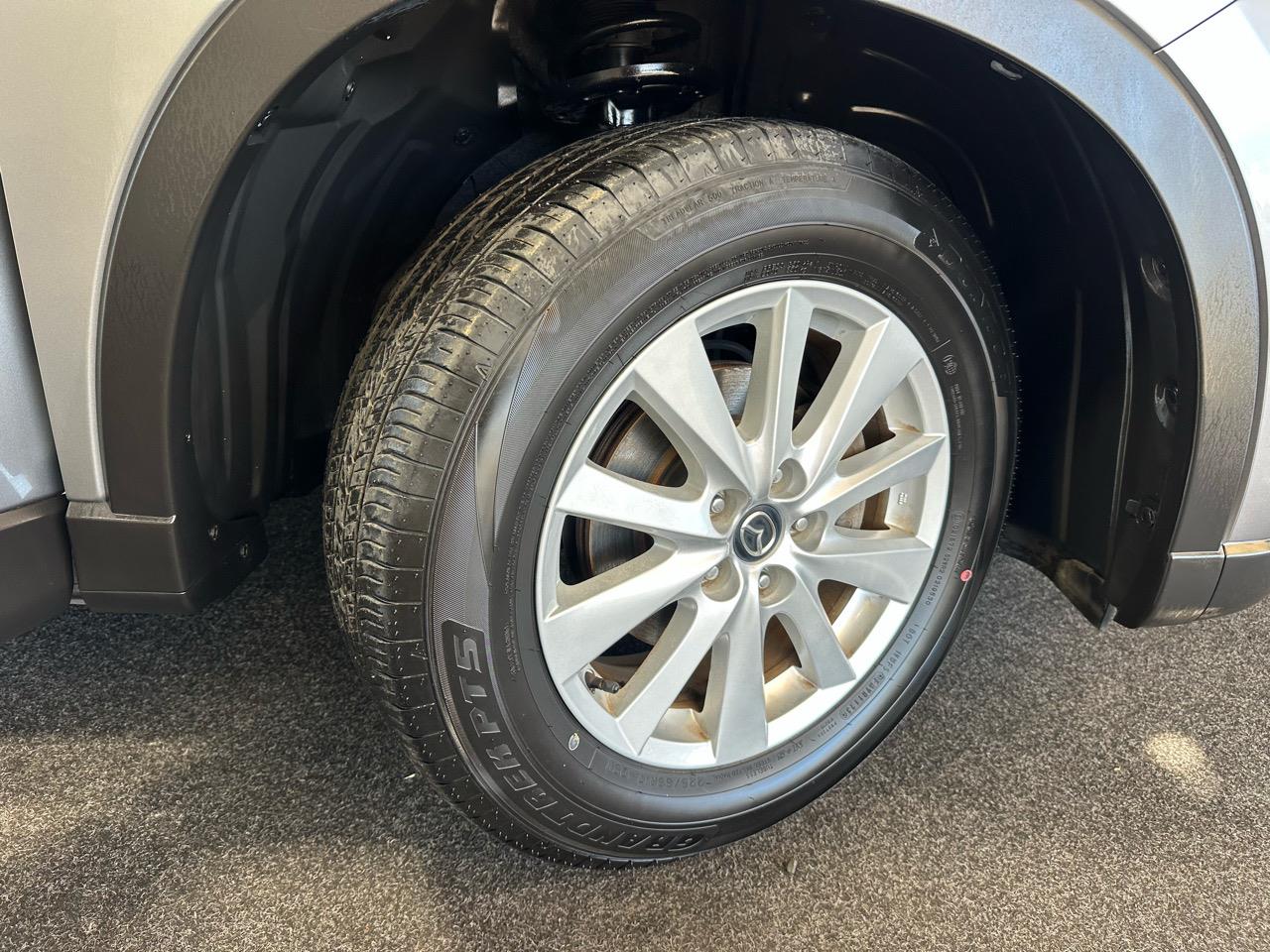 2012 Mazda CX-5