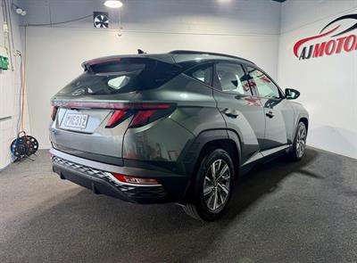 2022 Hyundai Tucson - Thumbnail