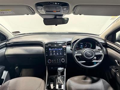 2022 Hyundai Tucson - Thumbnail