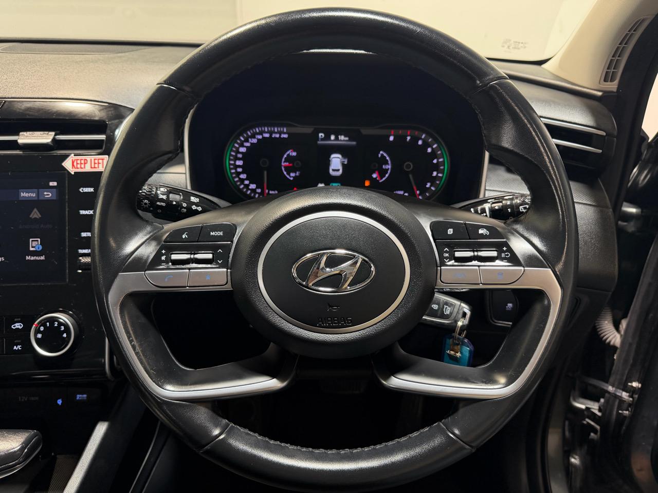 2022 Hyundai Tucson