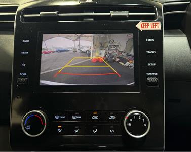 2022 Hyundai Tucson - Thumbnail