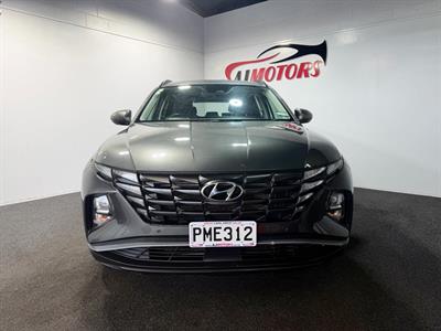 2022 Hyundai Tucson - Thumbnail