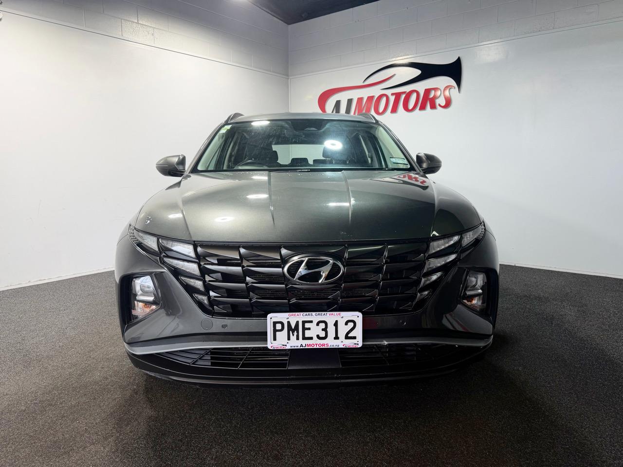 2022 Hyundai Tucson