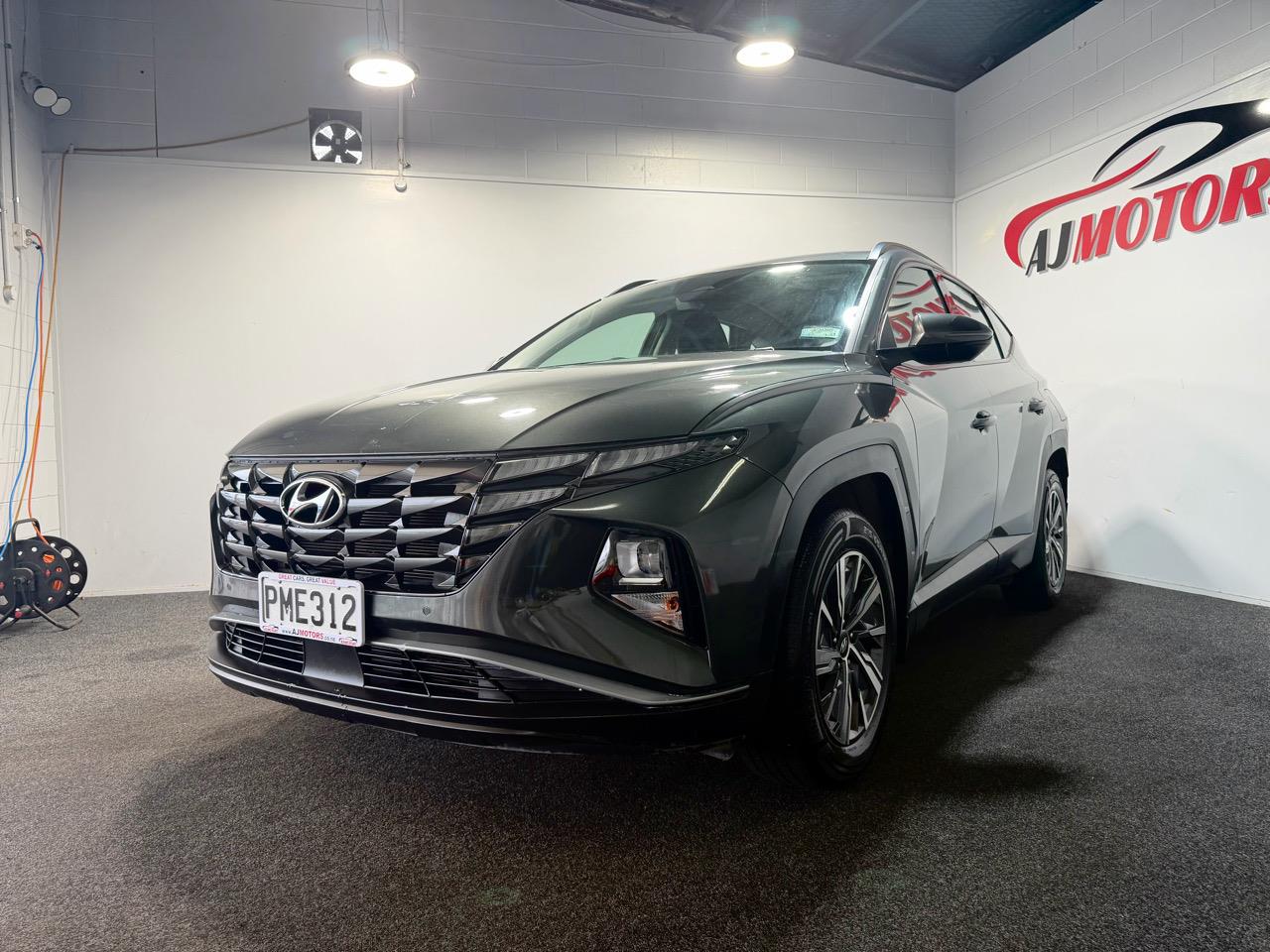 2022 Hyundai Tucson