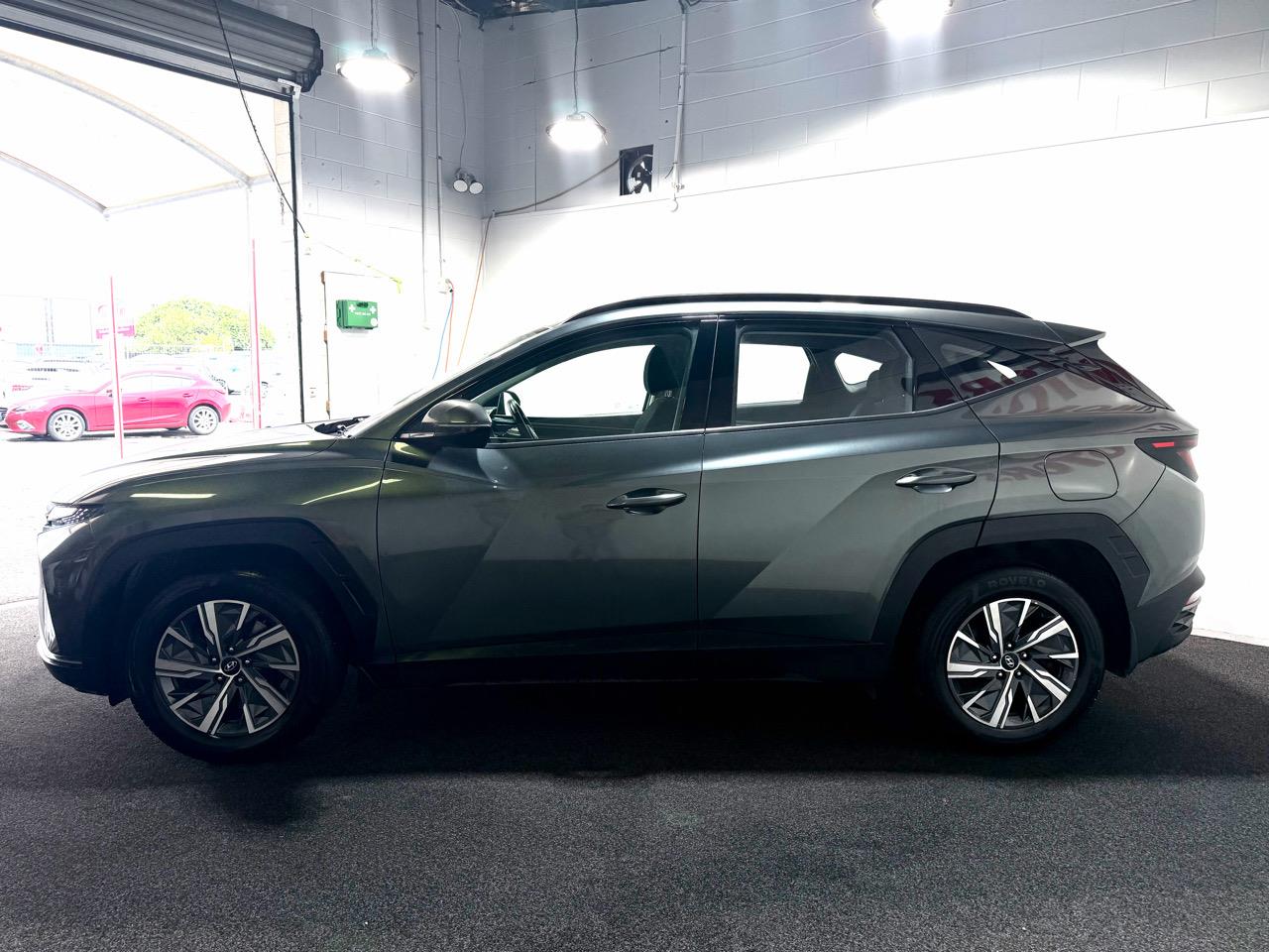 2022 Hyundai Tucson