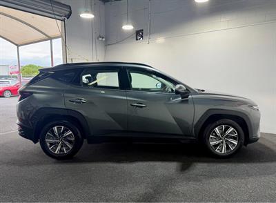 2022 Hyundai Tucson - Thumbnail