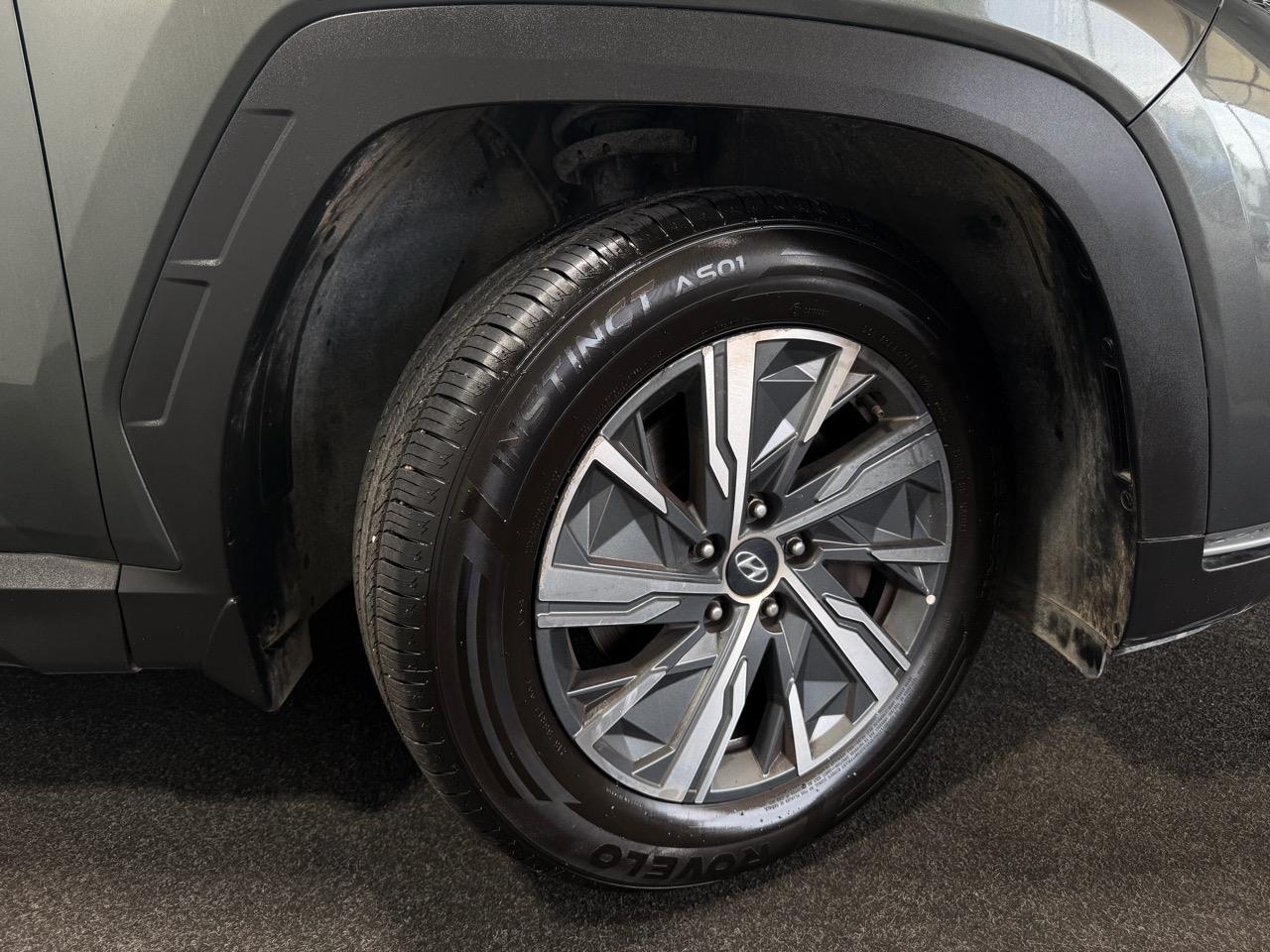 2022 Hyundai Tucson