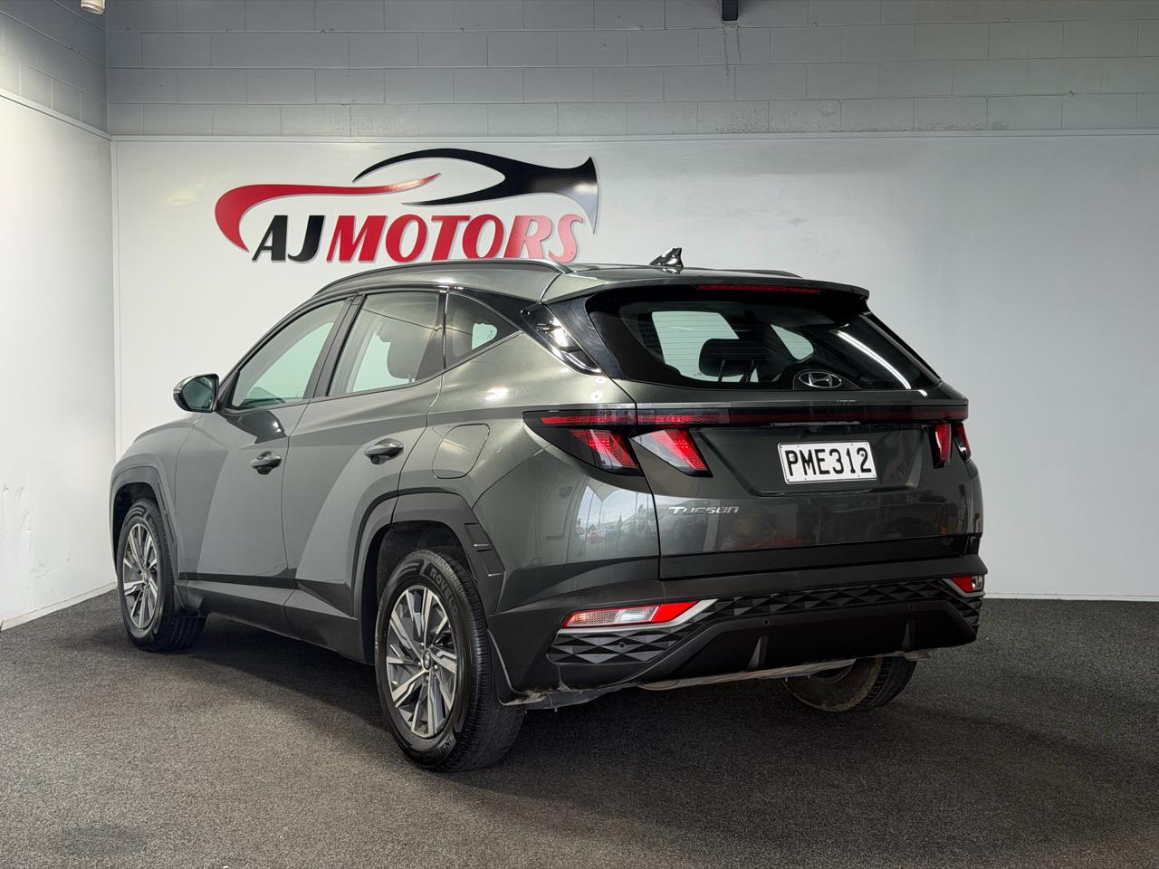 2022 Hyundai Tucson
