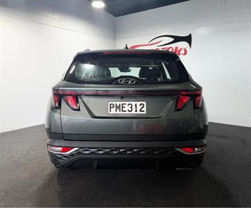 2022 Hyundai Tucson - Thumbnail