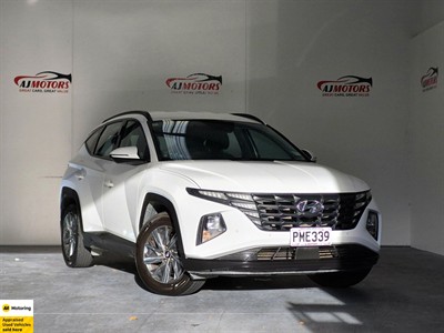 2022 Hyundai Tucson - Thumbnail