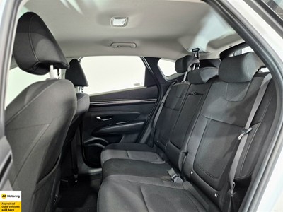 2022 Hyundai Tucson - Thumbnail