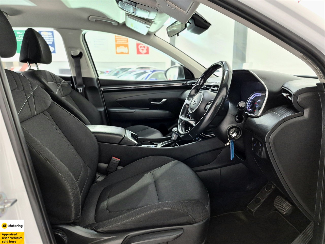 2022 Hyundai Tucson
