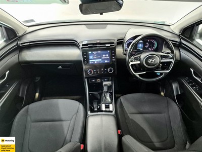2022 Hyundai Tucson - Thumbnail