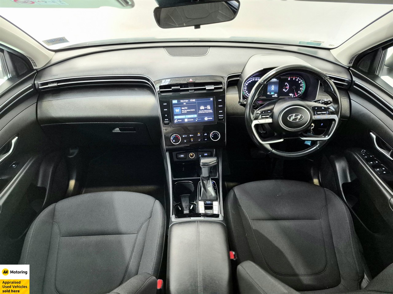 2022 Hyundai Tucson