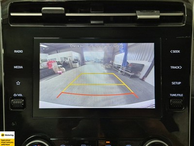 2022 Hyundai Tucson - Thumbnail