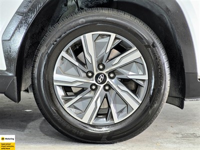 2022 Hyundai Tucson - Thumbnail