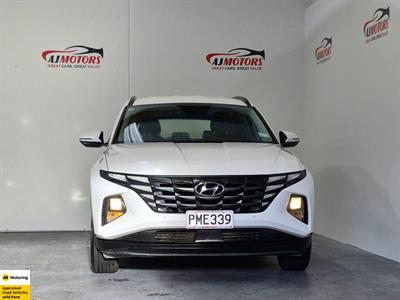 2022 Hyundai Tucson - Thumbnail