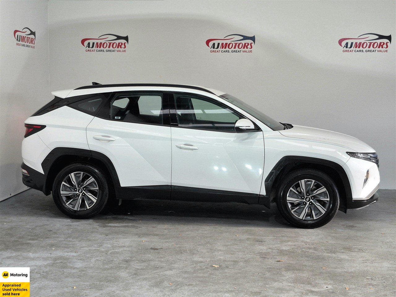 2022 Hyundai Tucson