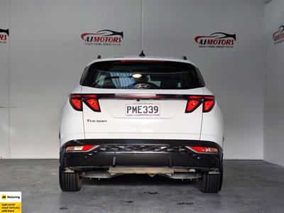 2022 Hyundai Tucson - Thumbnail