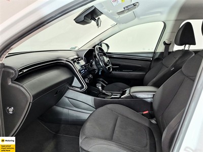 2022 Hyundai Tucson - Thumbnail