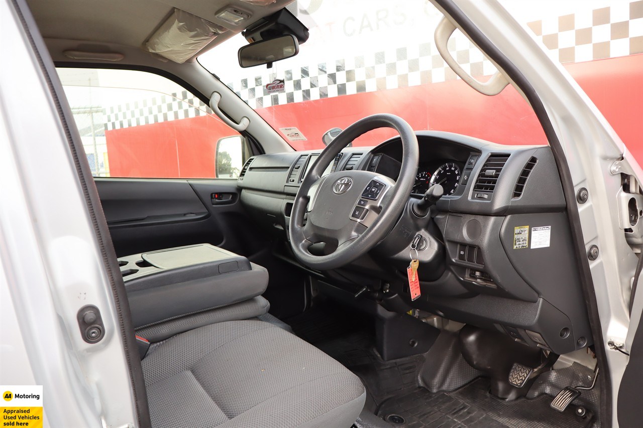 2023 Toyota Hiace