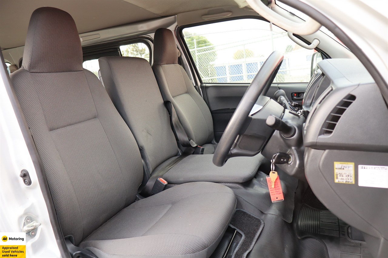 2023 Toyota Hiace
